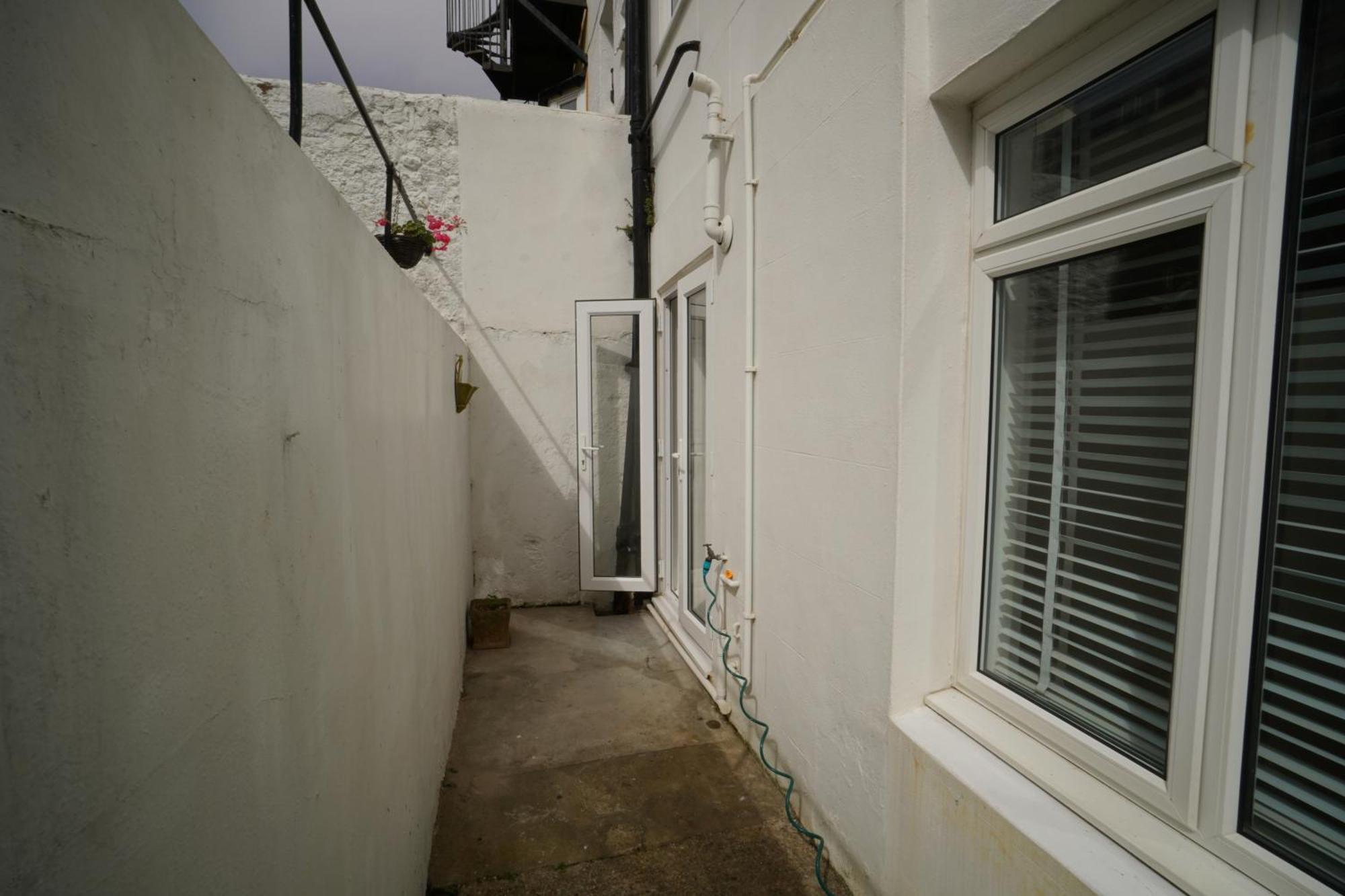 Seafront Medina Daire Brighton Dış mekan fotoğraf