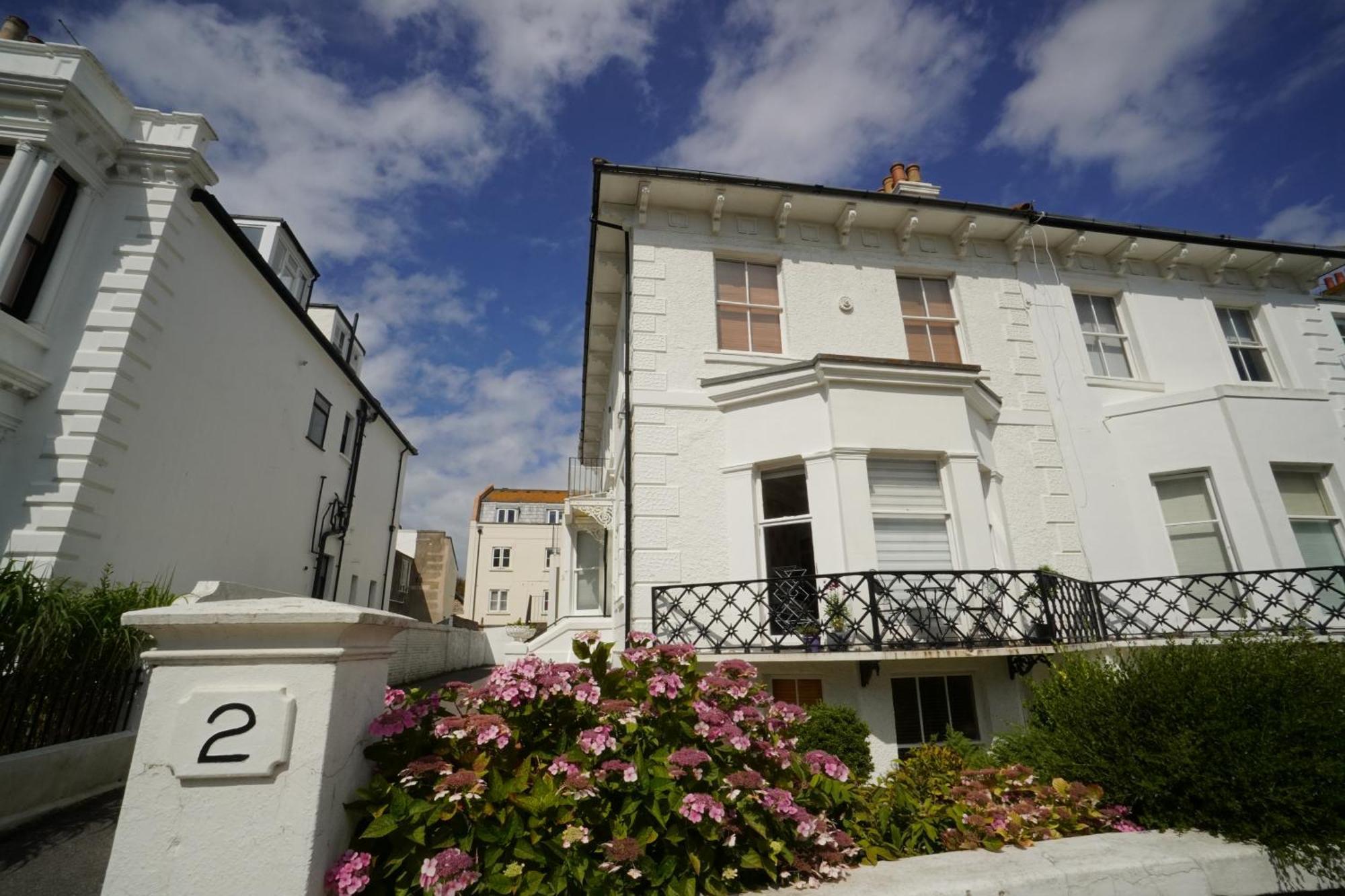 Seafront Medina Daire Brighton Dış mekan fotoğraf