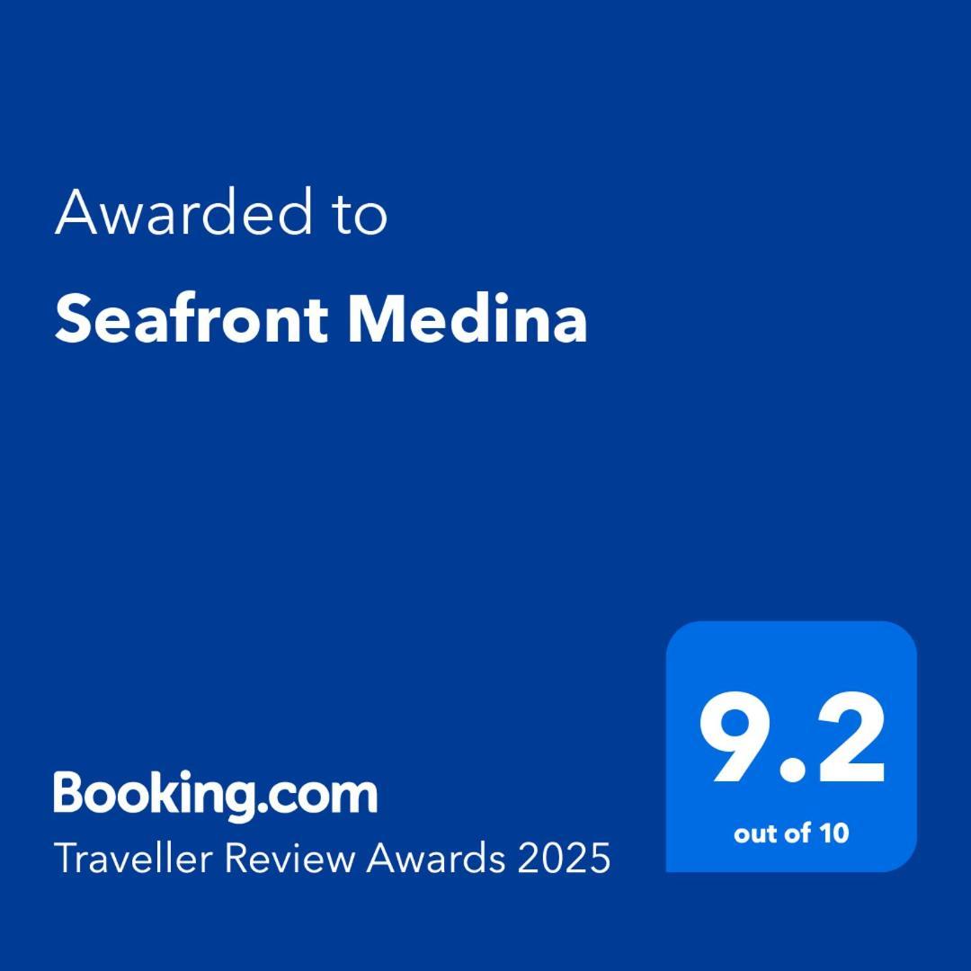 Seafront Medina Daire Brighton Dış mekan fotoğraf